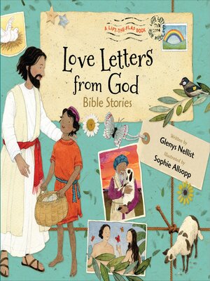 cover image of Love Letters from God